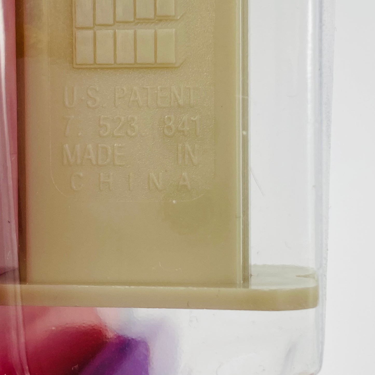 Star Wars Rey PEZ dispenser (2017) carded 7.5 China