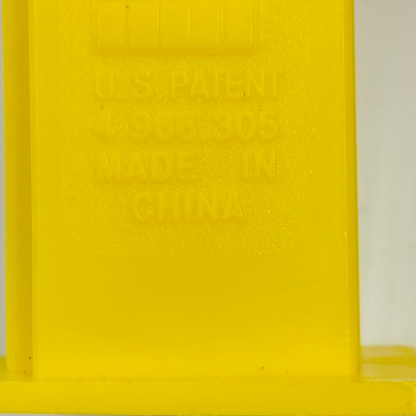 Muppets Fozzie Bear JHP copyright PEZ dispenser (1991) loose 4.9 China