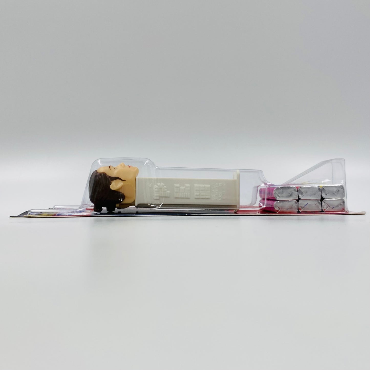 Star Wars Rey PEZ dispenser (2019) carded 7.5 China