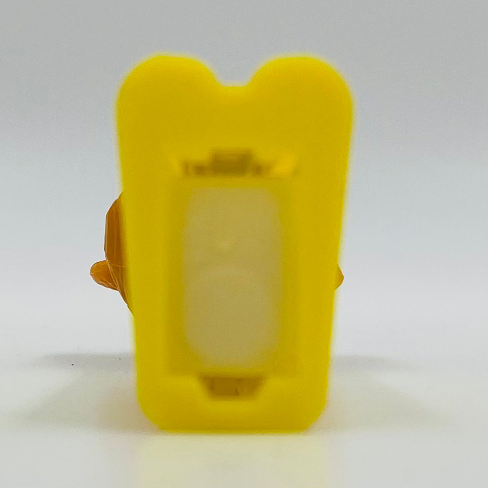 Muppets Fozzie Bear Ha! copyright PEZ dispenser (1991) loose 4.9 Czechoslovakia