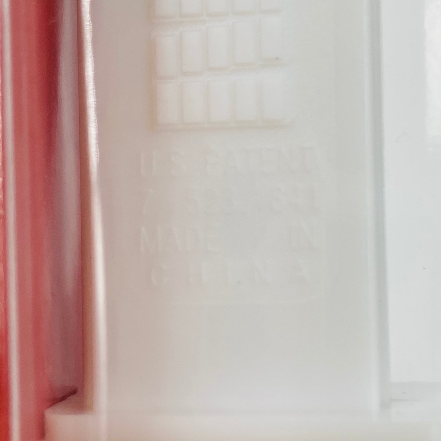 Star Wars First Order Stormtrooper PEZ dispenser (2016) carded 7.5 China