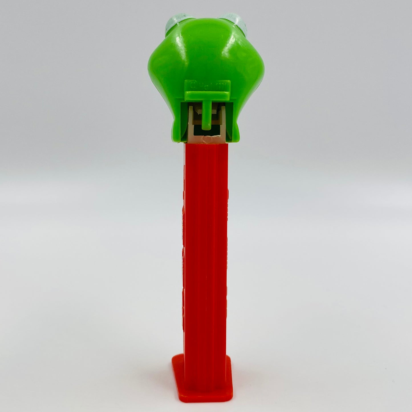 Muppets Kermit the Frog Ha! copyright PEZ dispenser (1991) loose 4.9 Hungary