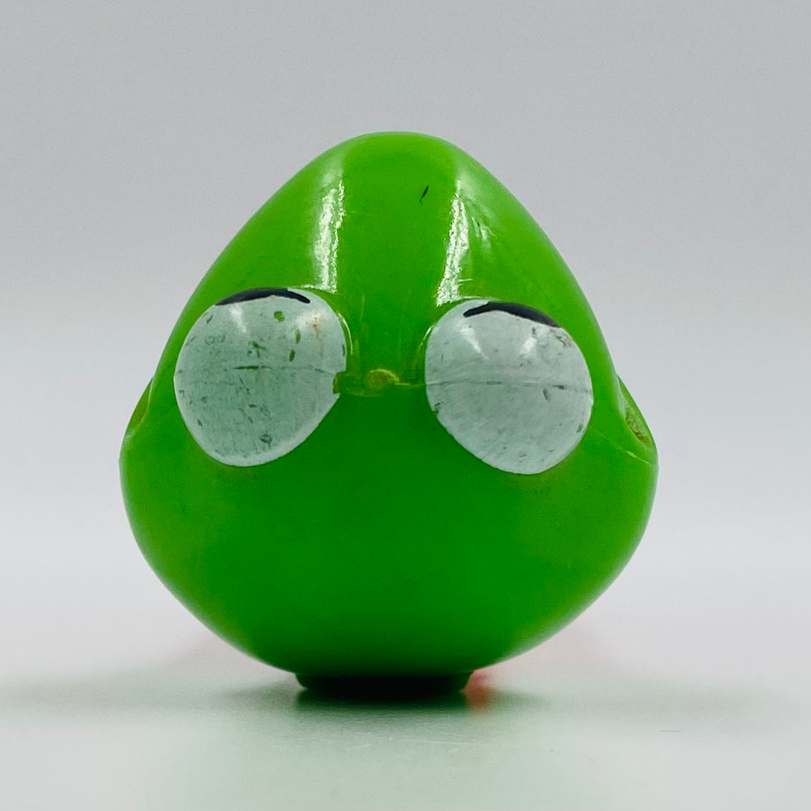 Muppets Kermit the Frog Ha! copyright PEZ dispenser (1991) loose 4.9 Hungary