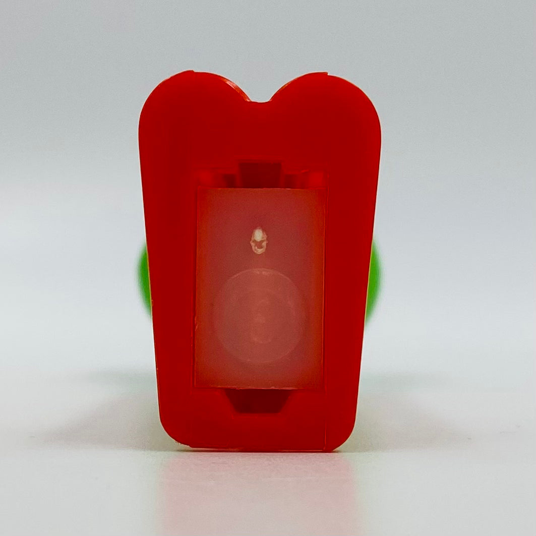 Muppets Kermit the Frog Ha! copyright PEZ dispenser (1991) loose 4.9 Hungary