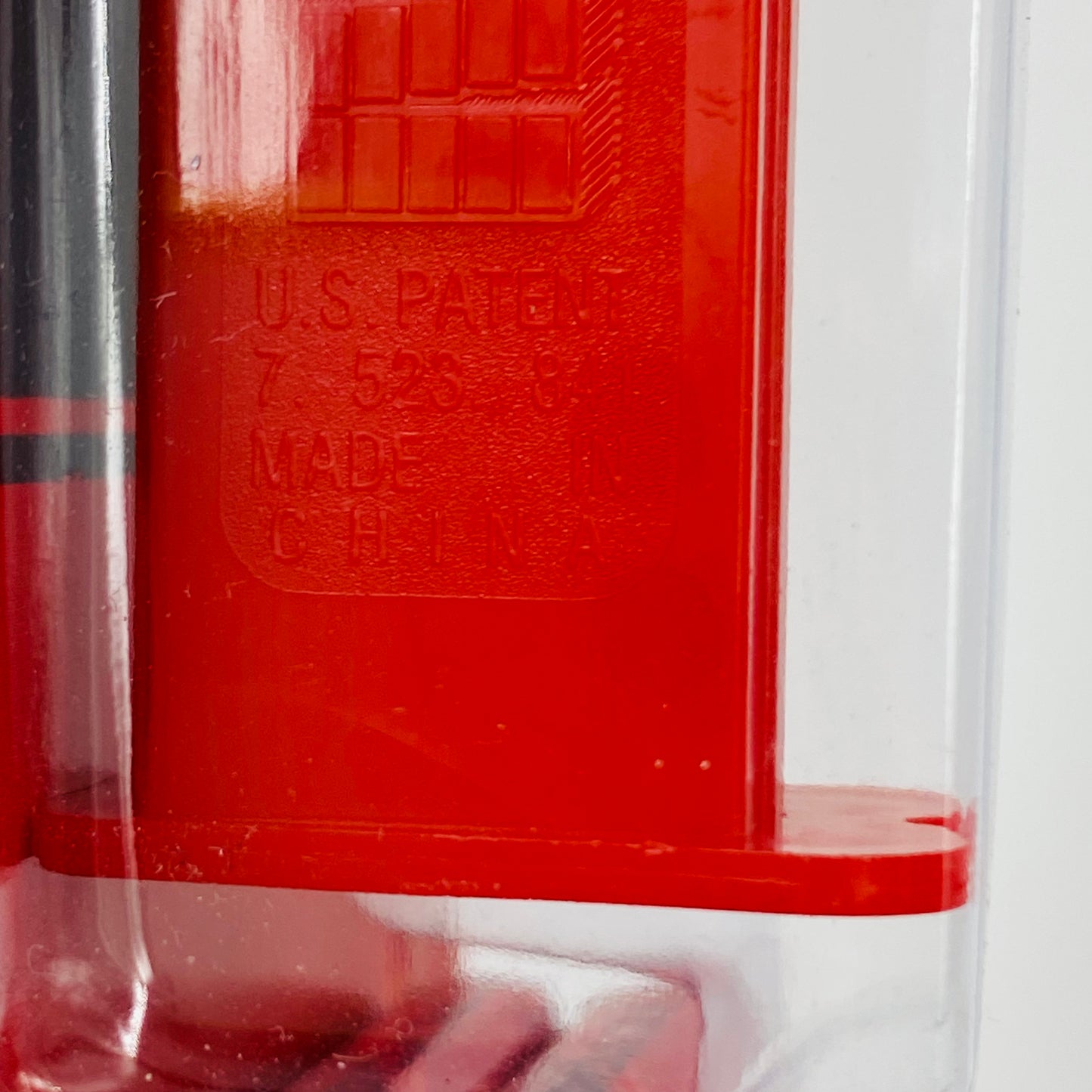 Star Wars Sith Trooper PEZ dispenser (2019) carded 7.5 China