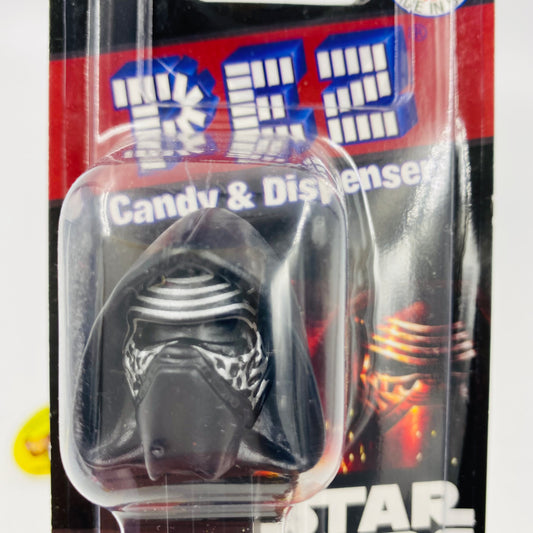 Star Wars Kylo Ren PEZ dispenser (2016) carded 7.5 China