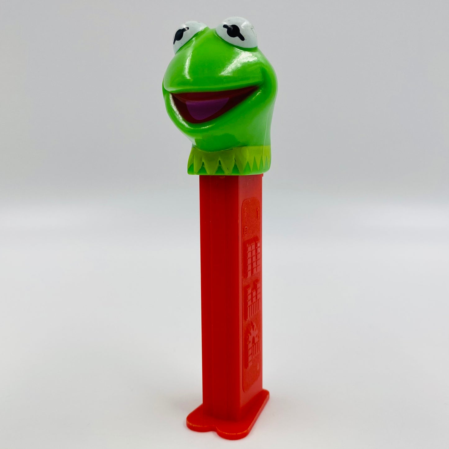 Muppets Kermit the Frog loose PEZ dispenser (1999) loose 4.9 Hungary
