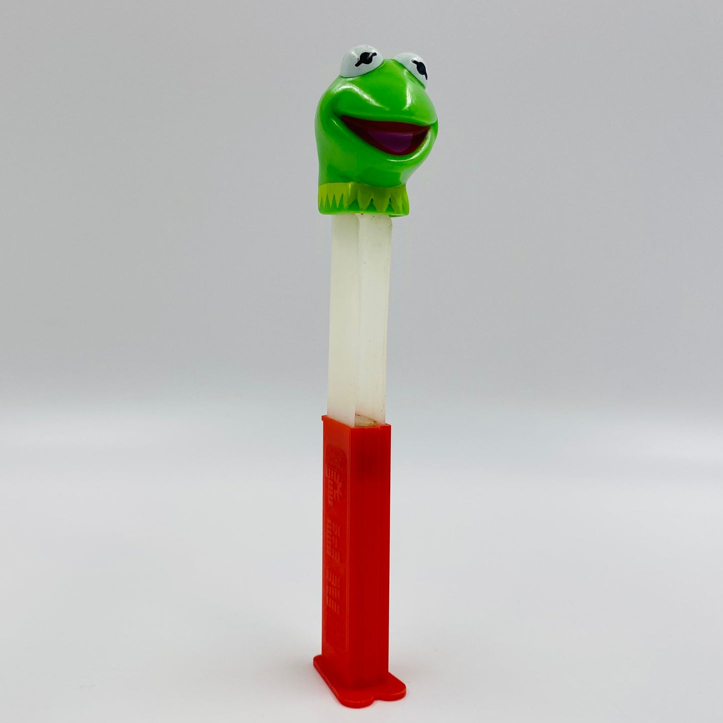 Muppets Kermit the Frog loose PEZ dispenser (1999) loose 4.9 Hungary