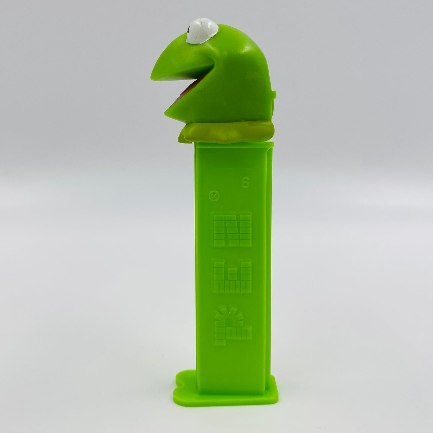 Muppets Kermit PEZ dispenser (2012) loose 7.5 China