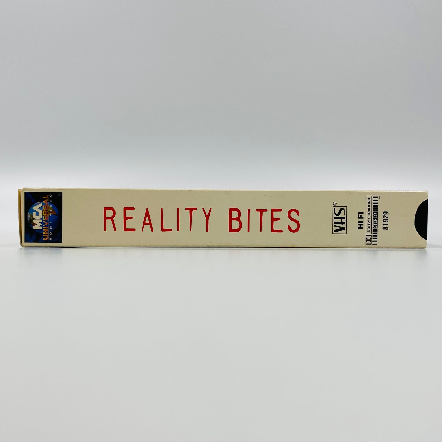 Reality Bites VHS tape (1994) MCA/Universal Home Video