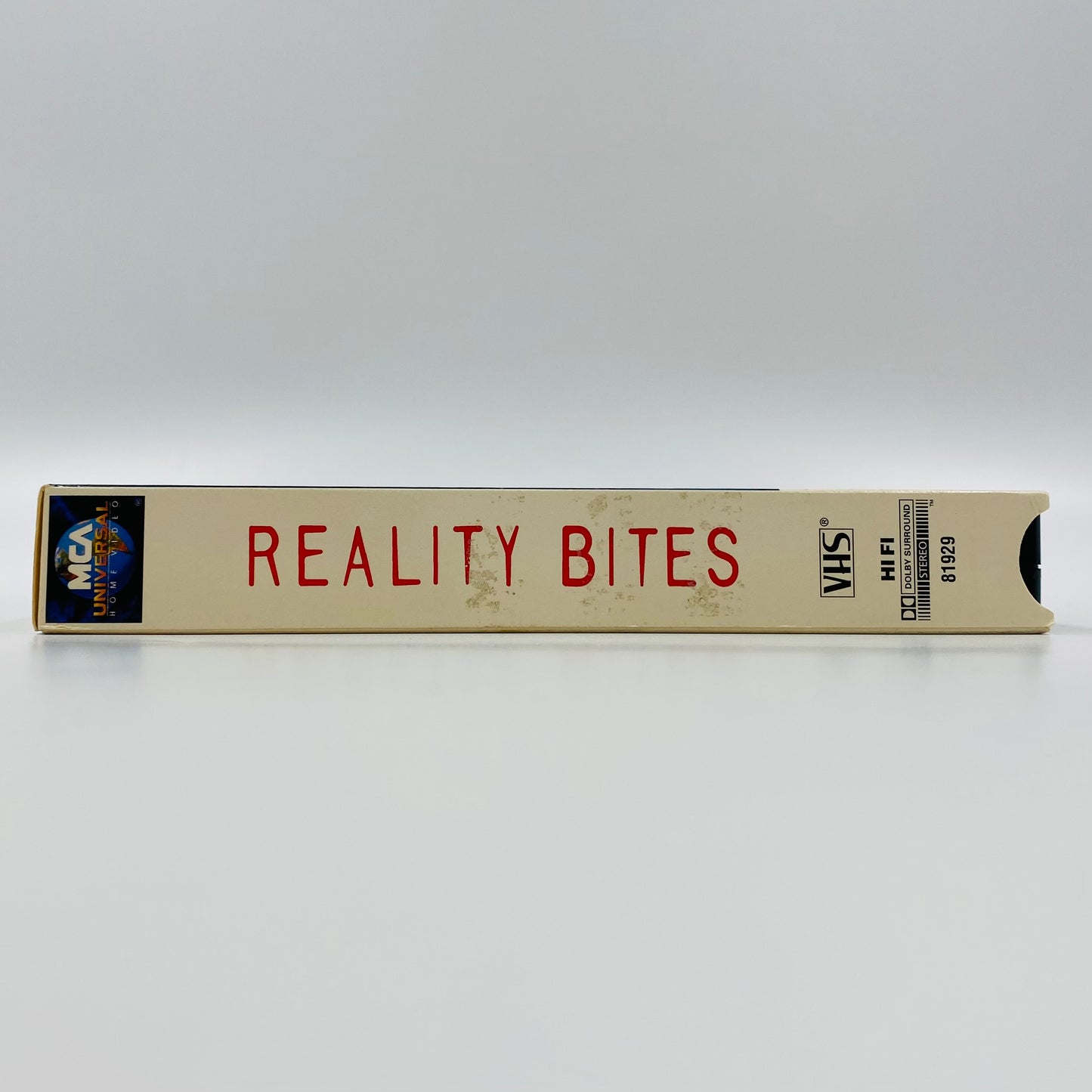 Reality Bites VHS tape (1994) MCA/Universal Home Video