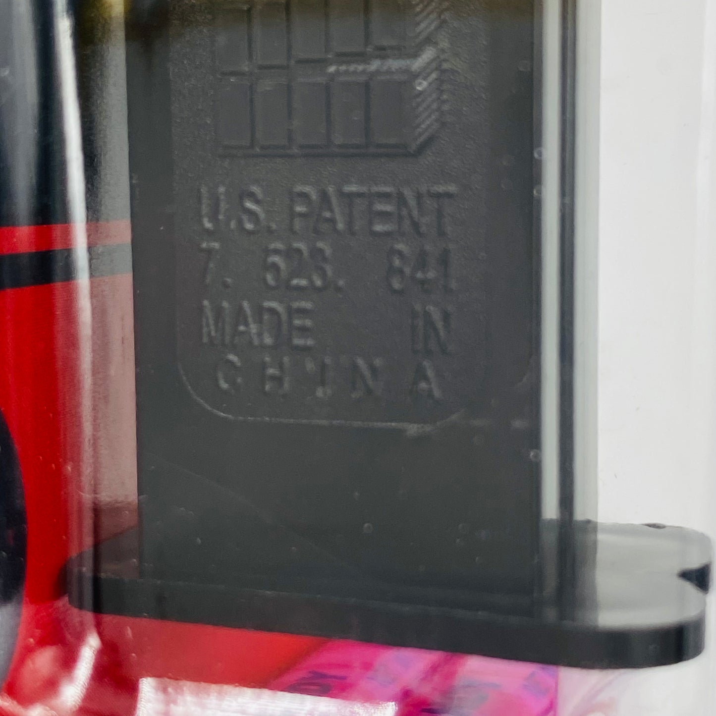 Star Wars Kylo Ren PEZ dispenser (2019) carded 7.5 China