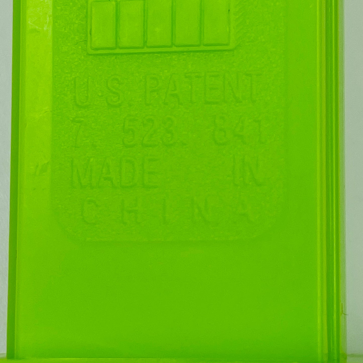 Muppets Kermit PEZ dispenser (2012) loose 7.5 China