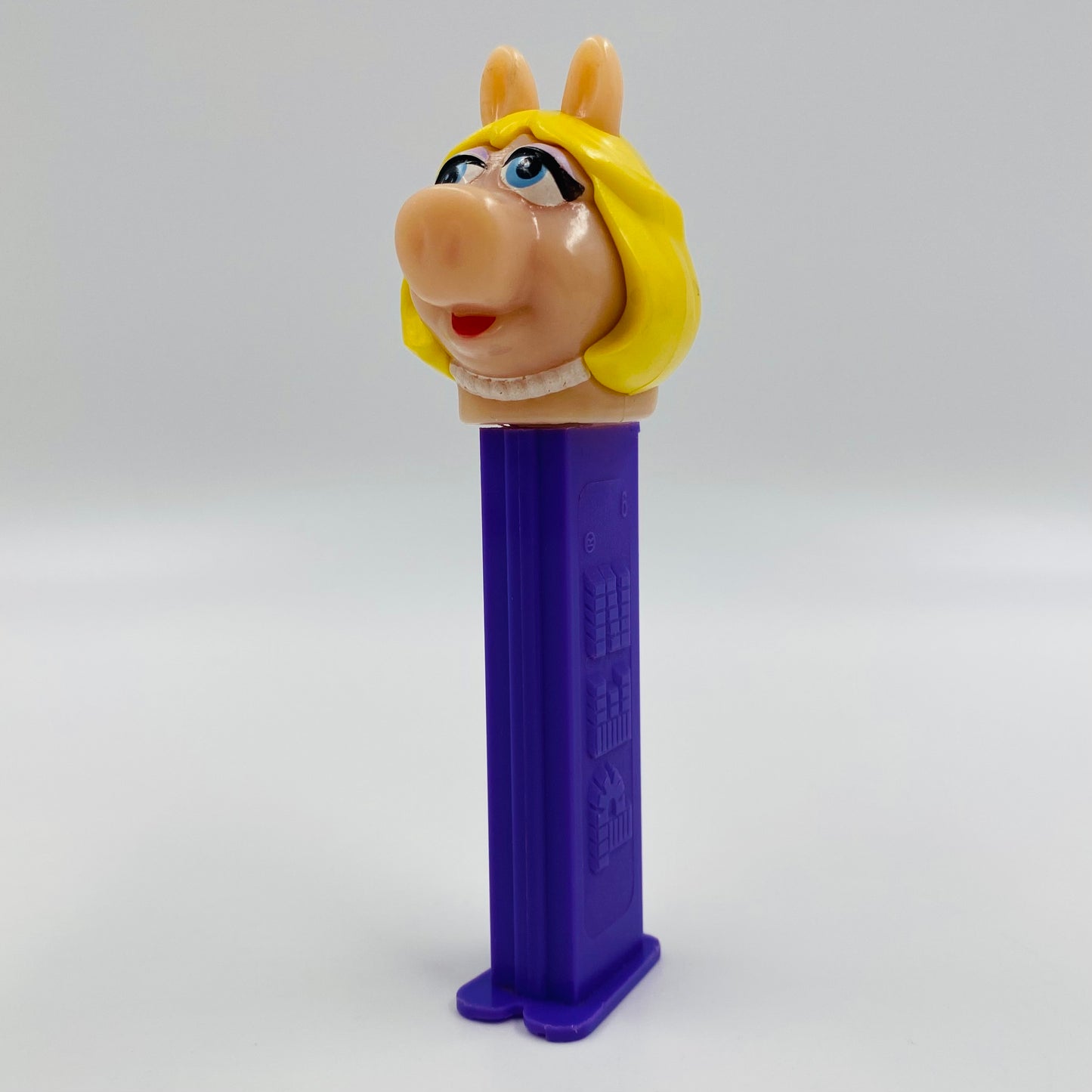 Muppets Miss Piggy PEZ dispenser (2012) loose 4.9 China