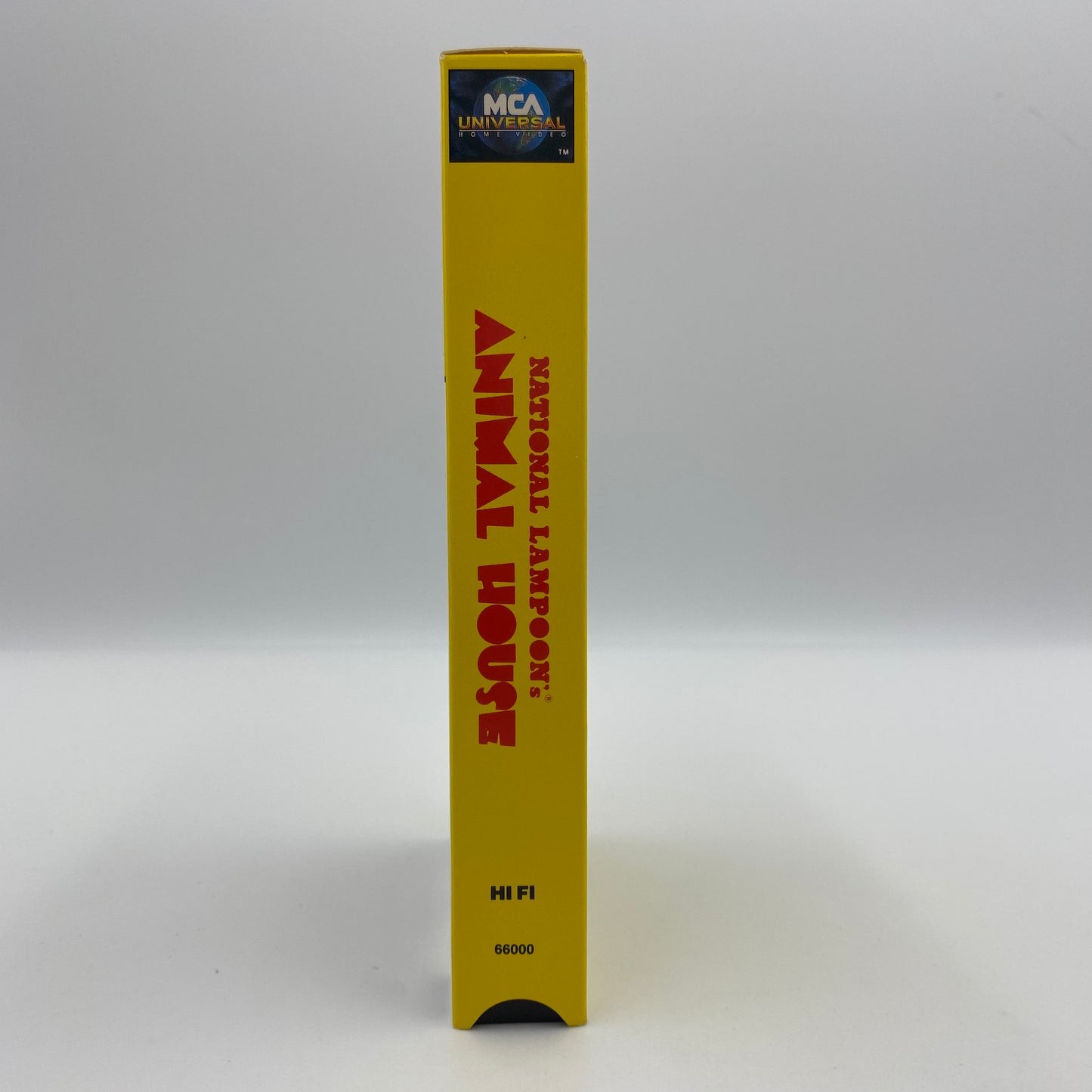 Animal House VHS tape (1990) MCA Universal Home Video