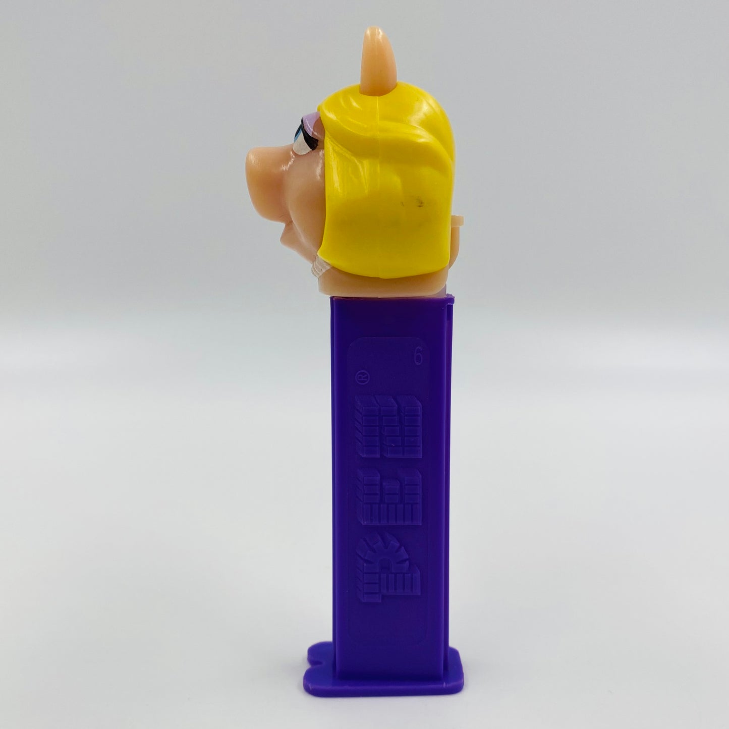Muppets Miss Piggy PEZ dispenser (2012) loose 4.9 China