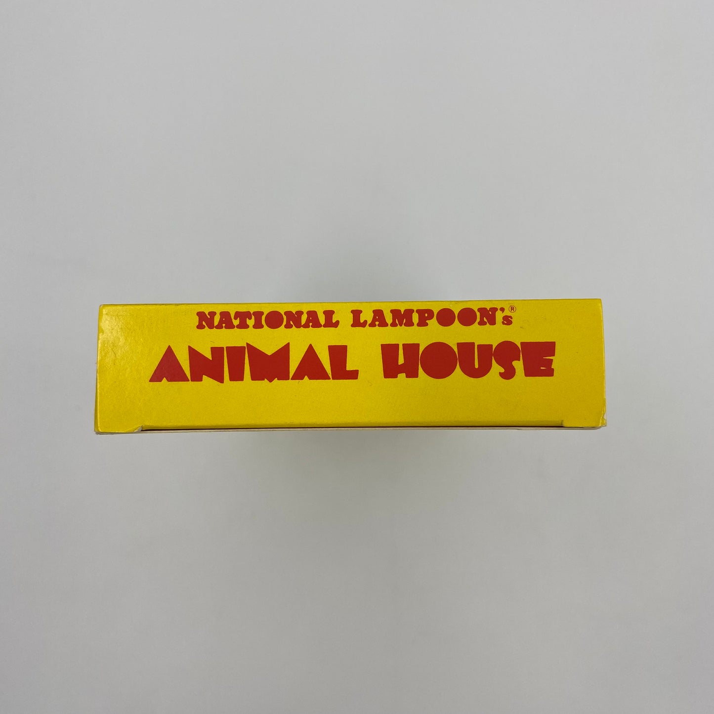 Animal House VHS tape (1990) MCA Universal Home Video