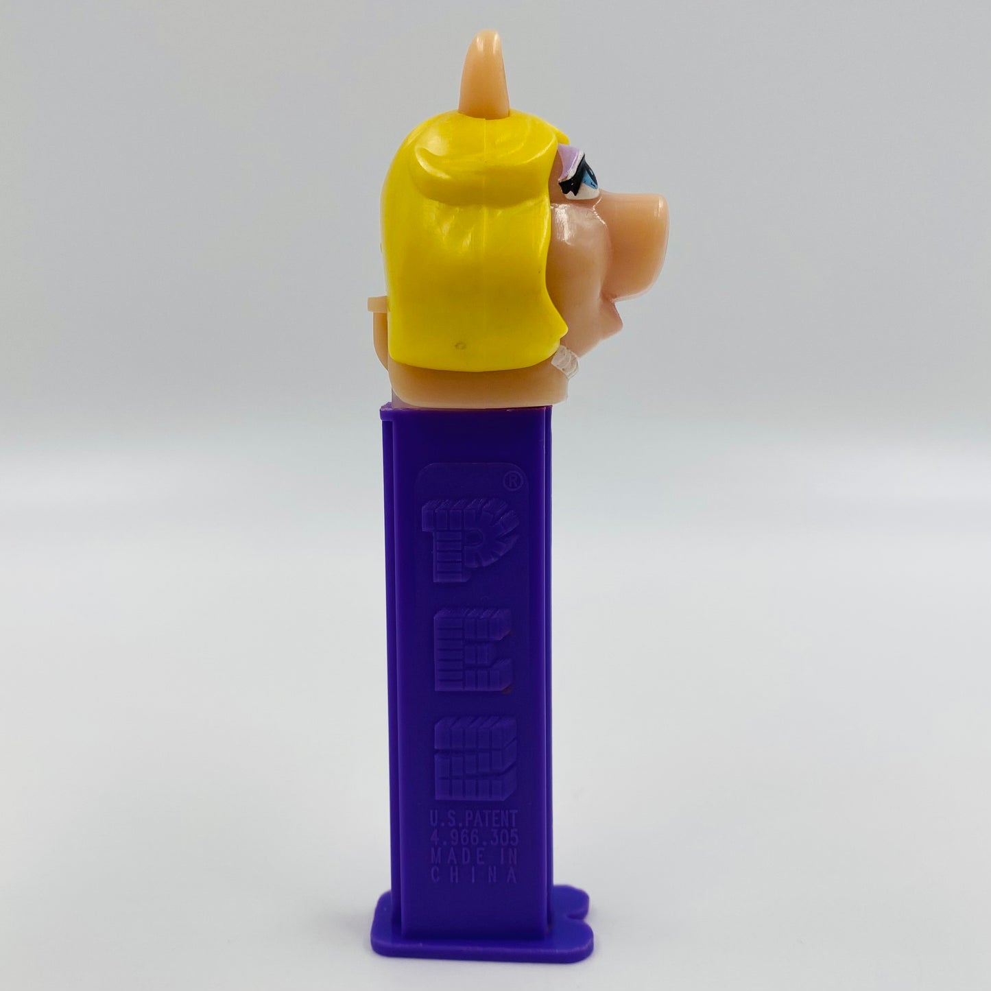 Muppets Miss Piggy PEZ dispenser (2012) loose 4.9 China