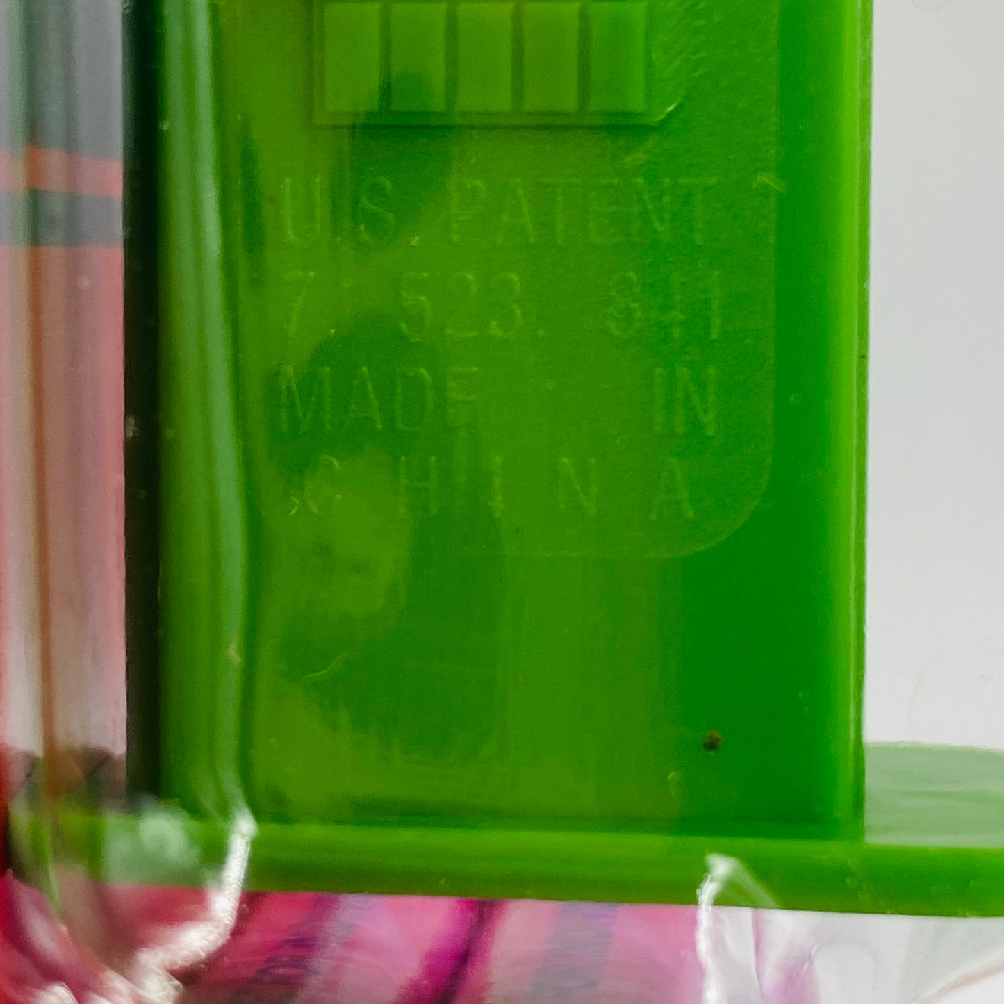 Star Wars D-O PEZ dispenser (2019) carded 7.5 China