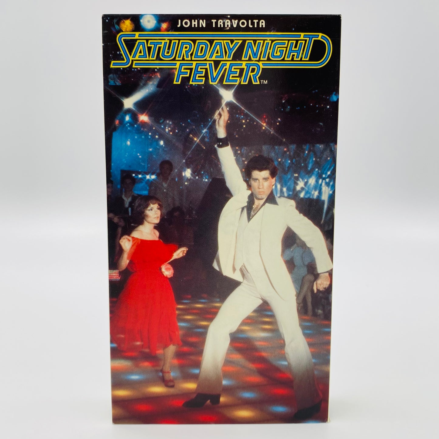 Saturday Night Fever VHS tape (1997) Paramount
