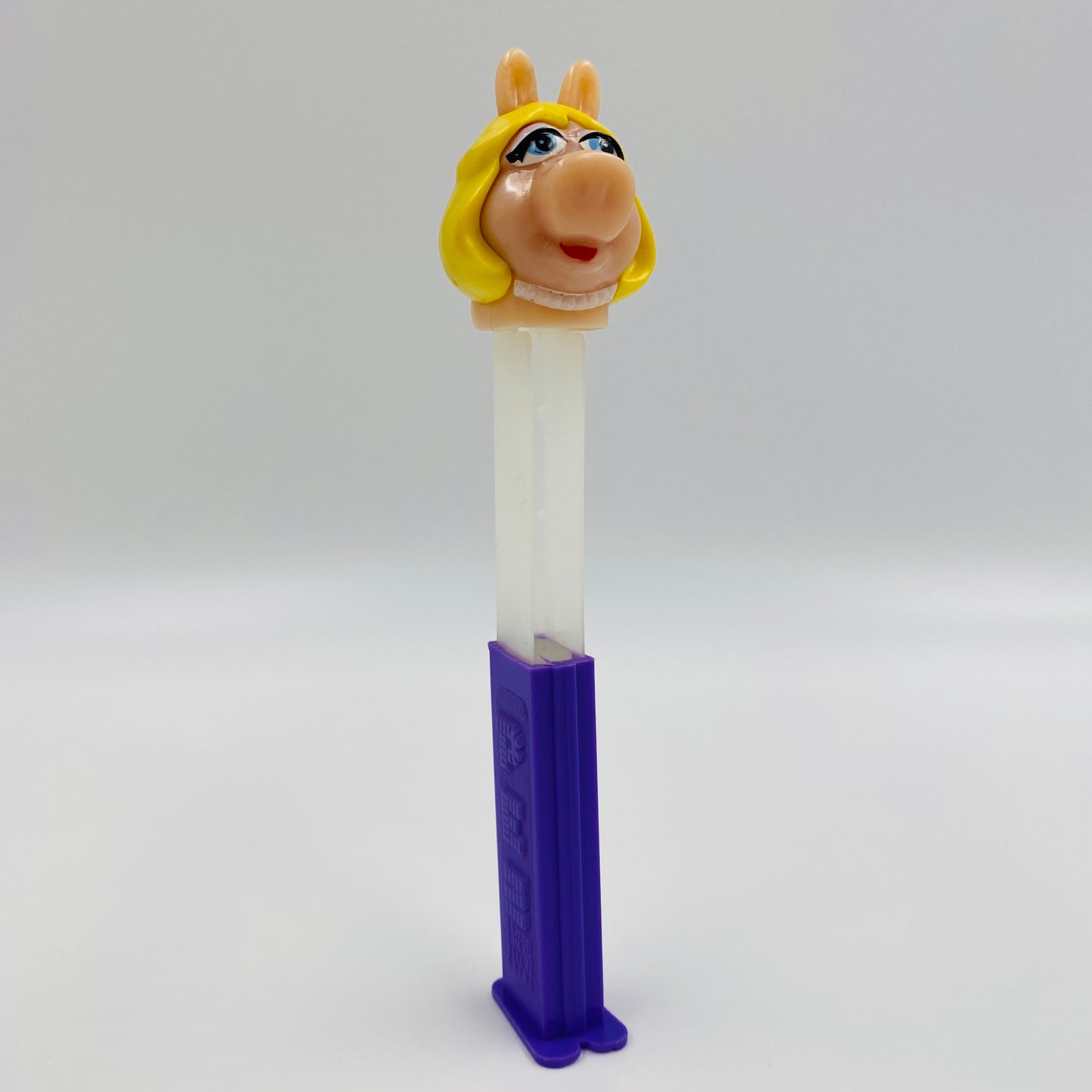 Muppets Miss Piggy PEZ dispenser (2012) loose 4.9 China
