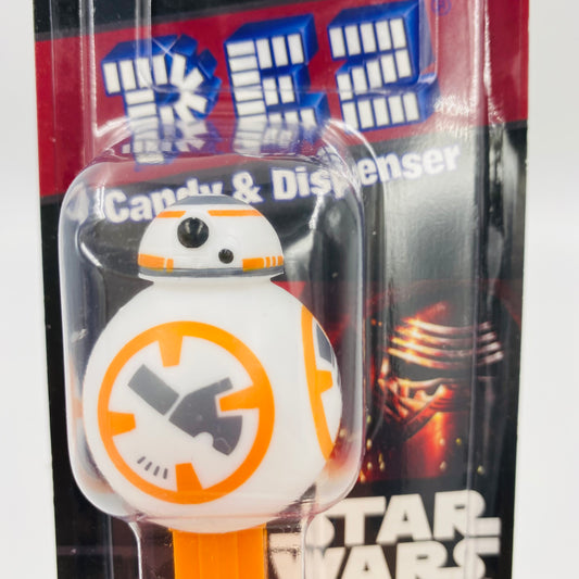 Star Wars BB-8 PEZ dispenser (2017) carded 7.5 Hungary