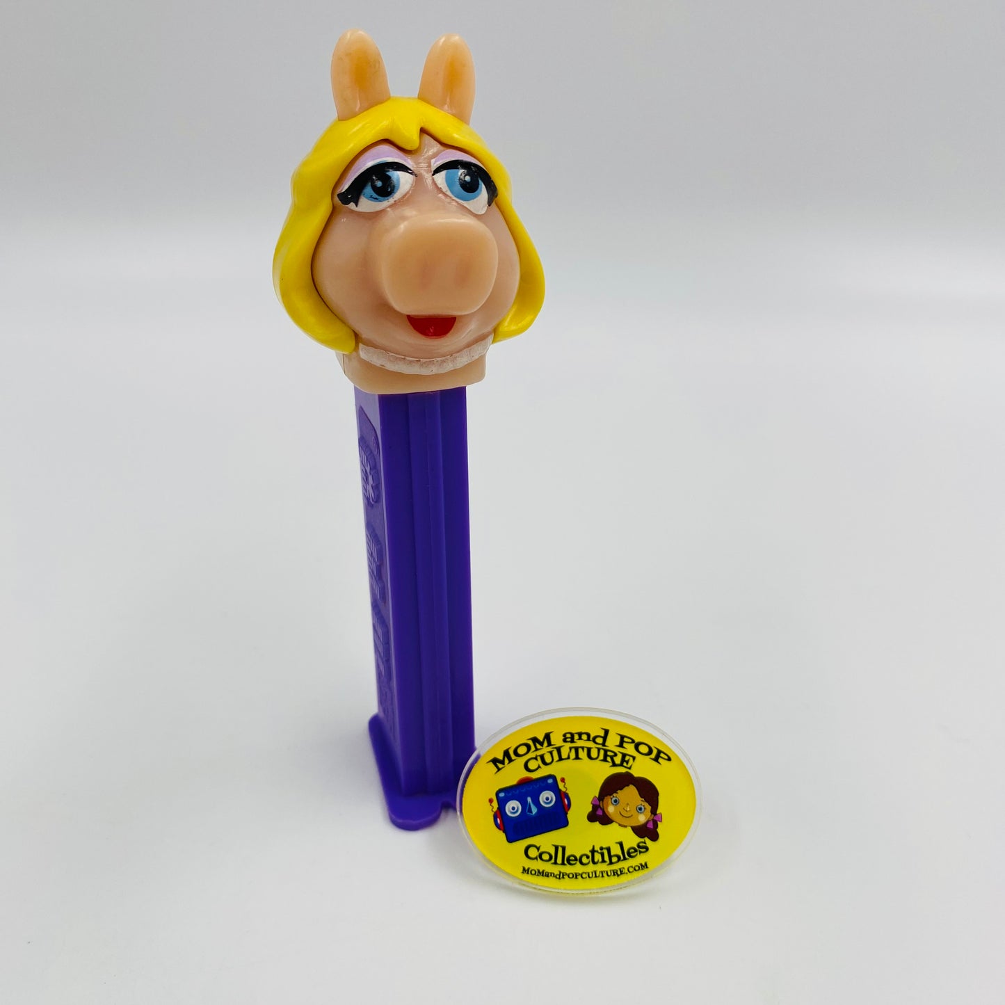 Muppets Miss Piggy PEZ dispenser (2012) loose 4.9 China