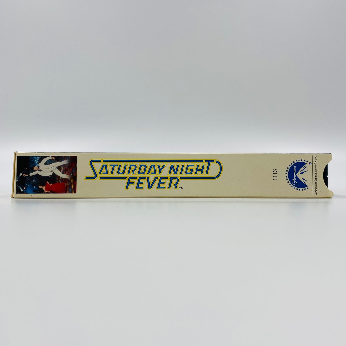 Saturday Night Fever VHS tape (1997) Paramount