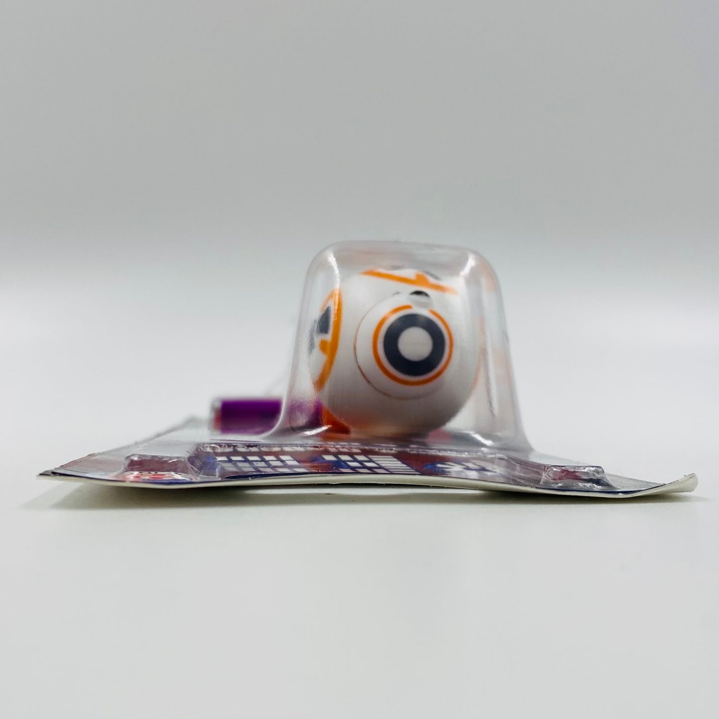 Star Wars BB-8 PEZ dispenser (2017) carded 7.5 Hungary