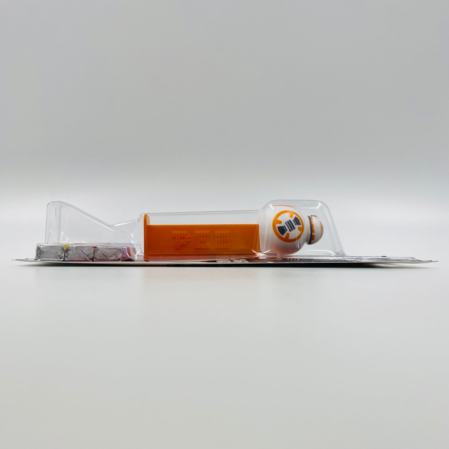 Star Wars BB-8 PEZ dispenser (2017) carded 7.5 Hungary