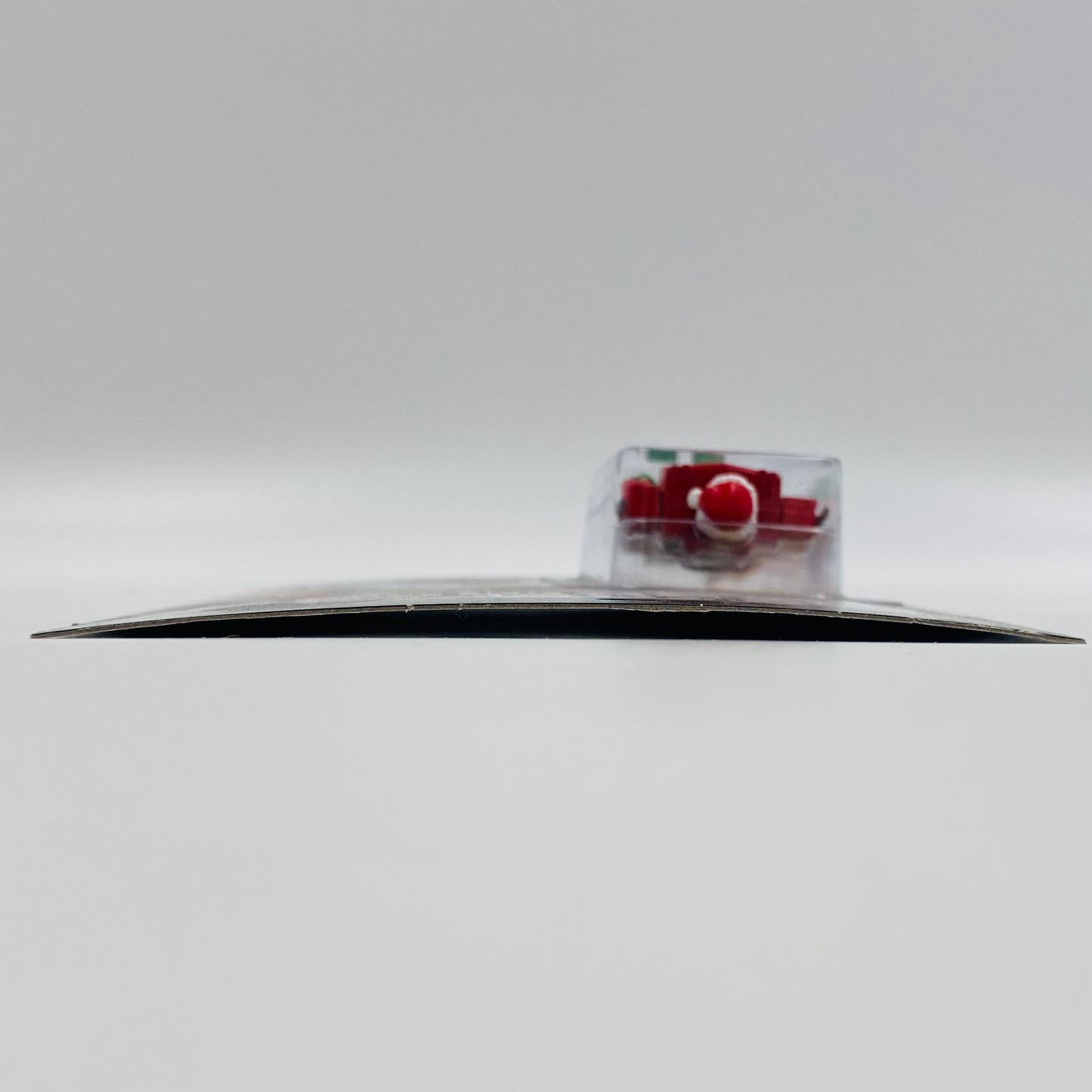 ReAction Figures Transformers Santa Optimus Prime carded 3.75” action figure (2021) Super 7