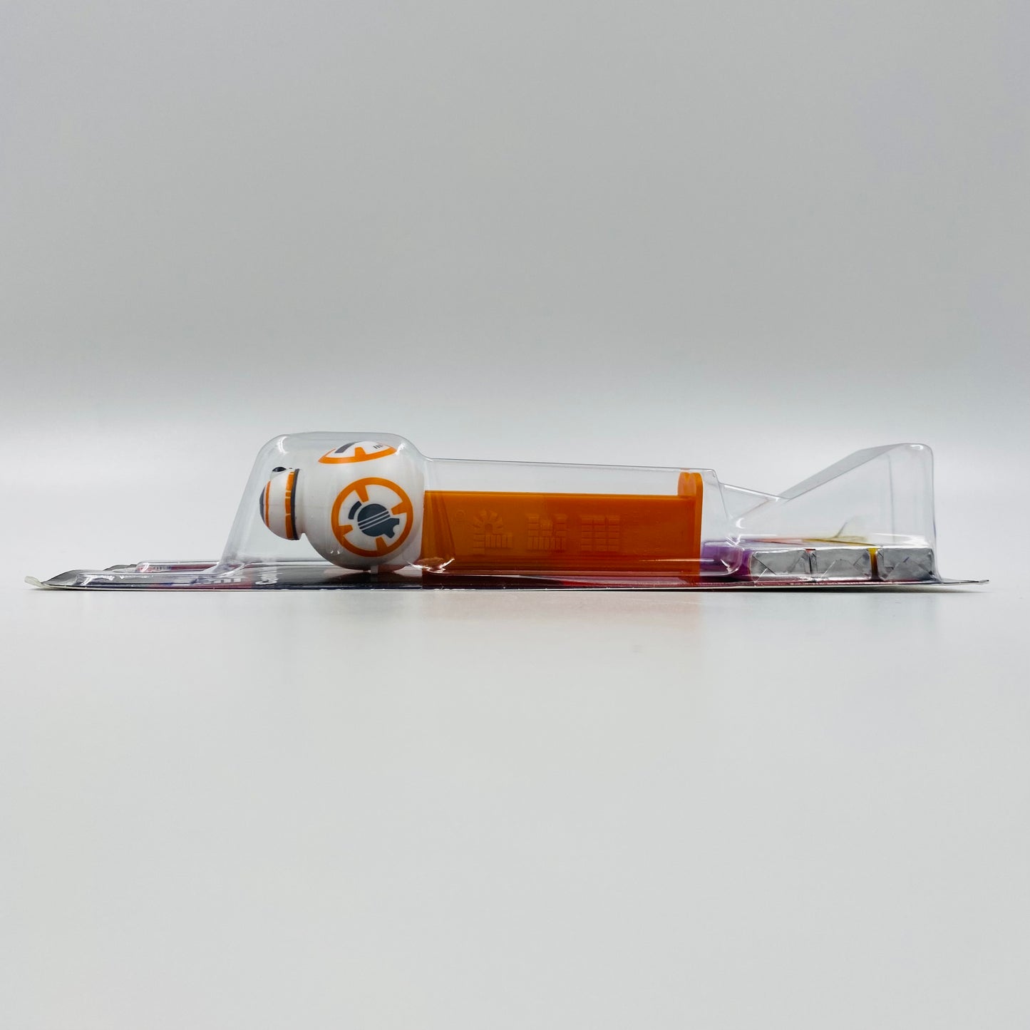 Star Wars BB-8 PEZ dispenser (2017) carded 7.5 Hungary