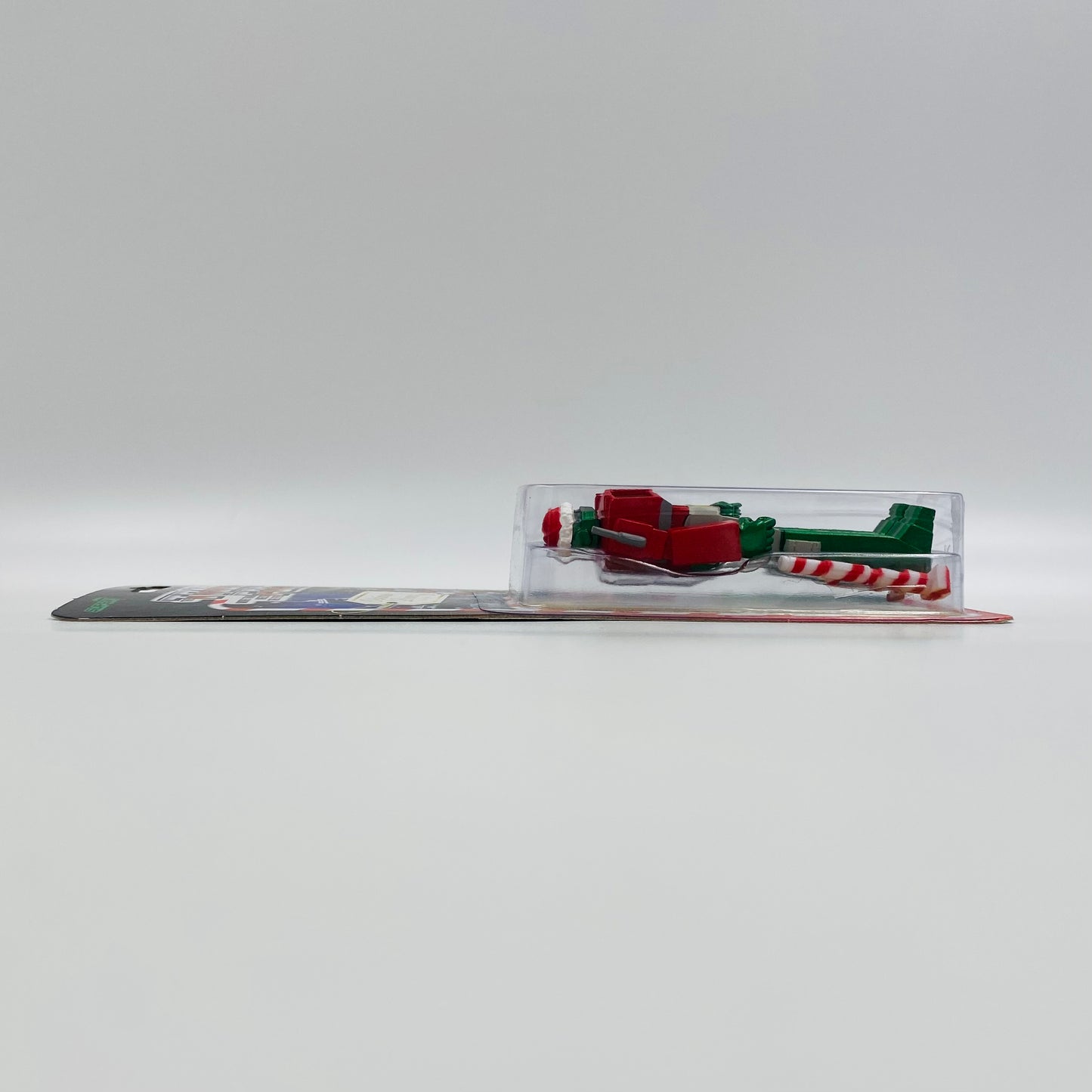 ReAction Figures Transformers Santa Optimus Prime carded 3.75” action figure (2021) Super 7