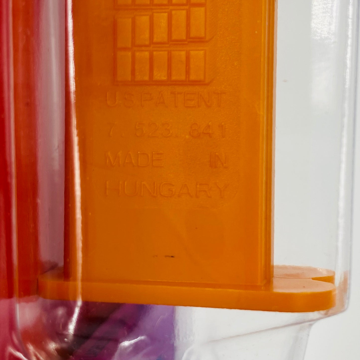 Star Wars BB-8 PEZ dispenser (2017) carded 7.5 Hungary