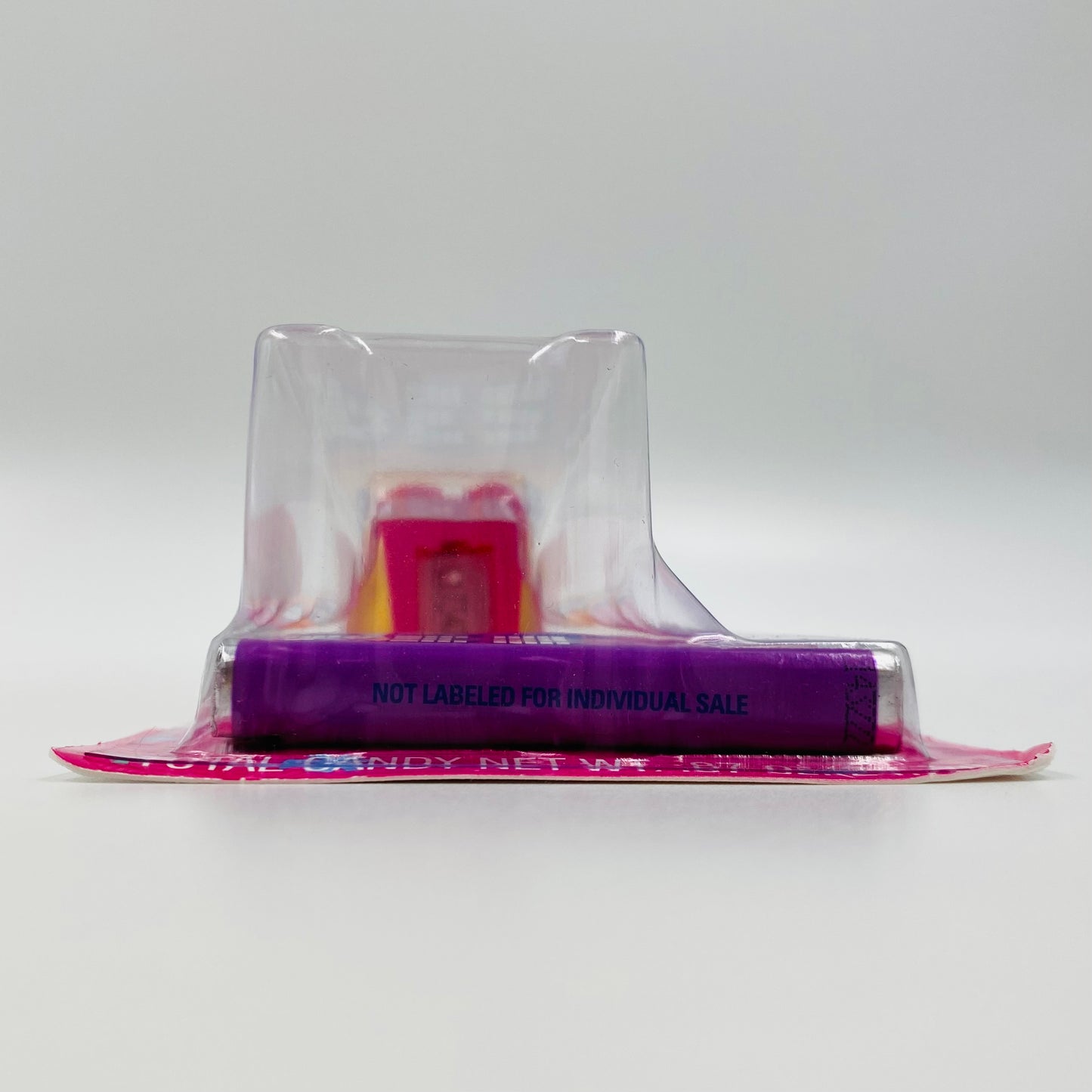 Shopkins Kooky Cookie PEZ dispenser (2018) carded 7.5 Hungary