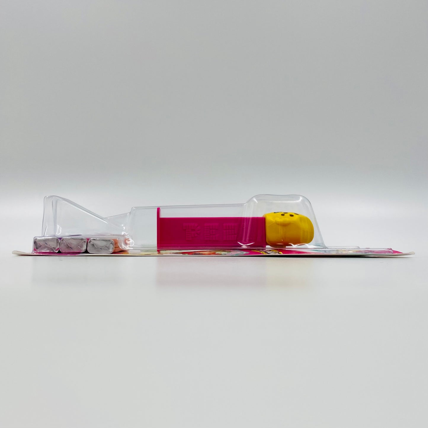Shopkins Kooky Cookie PEZ dispenser (2018) carded 7.5 Hungary