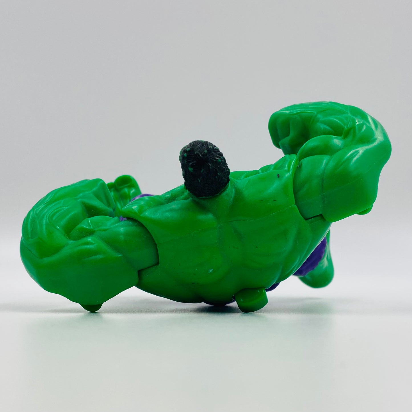 Marvel Heroes Hulk McDonald's Happy Meal toy (2010) loose