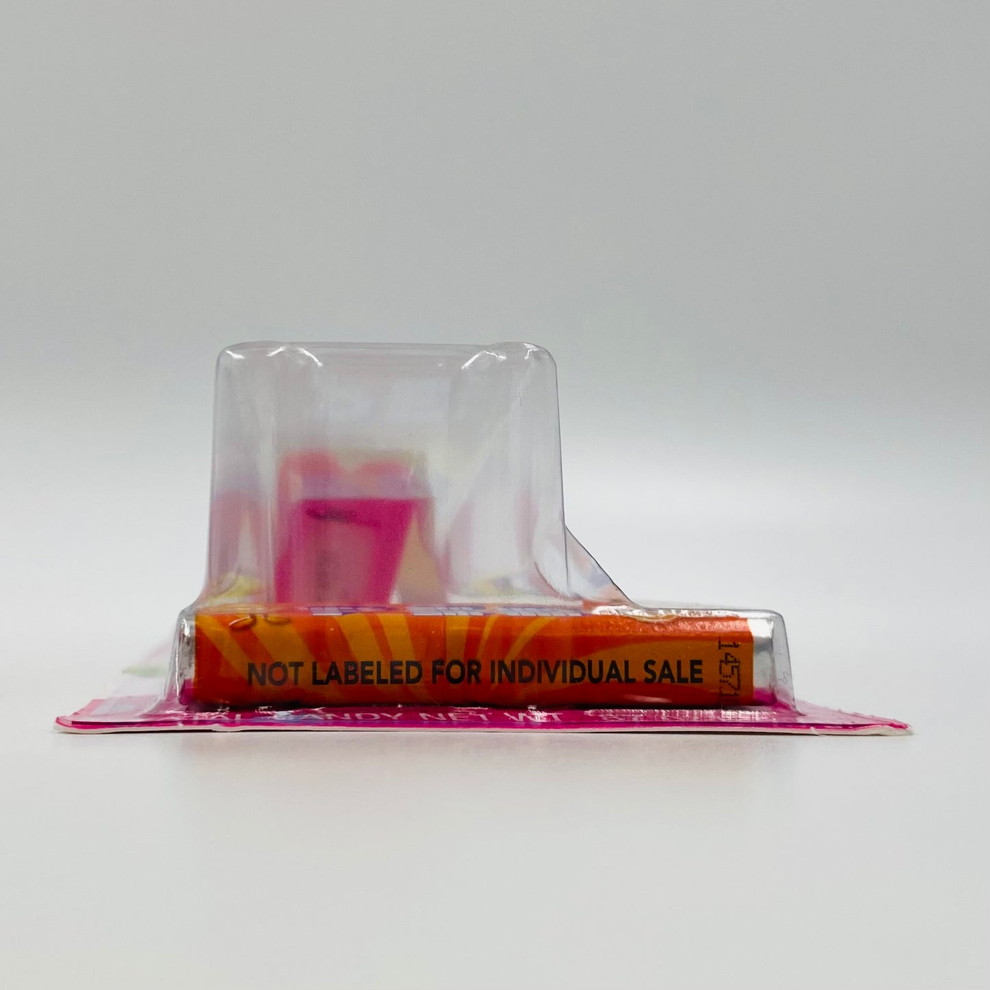 Shopkins Cupcake Queen PEZ dispenser (2018) carded 7.5 China