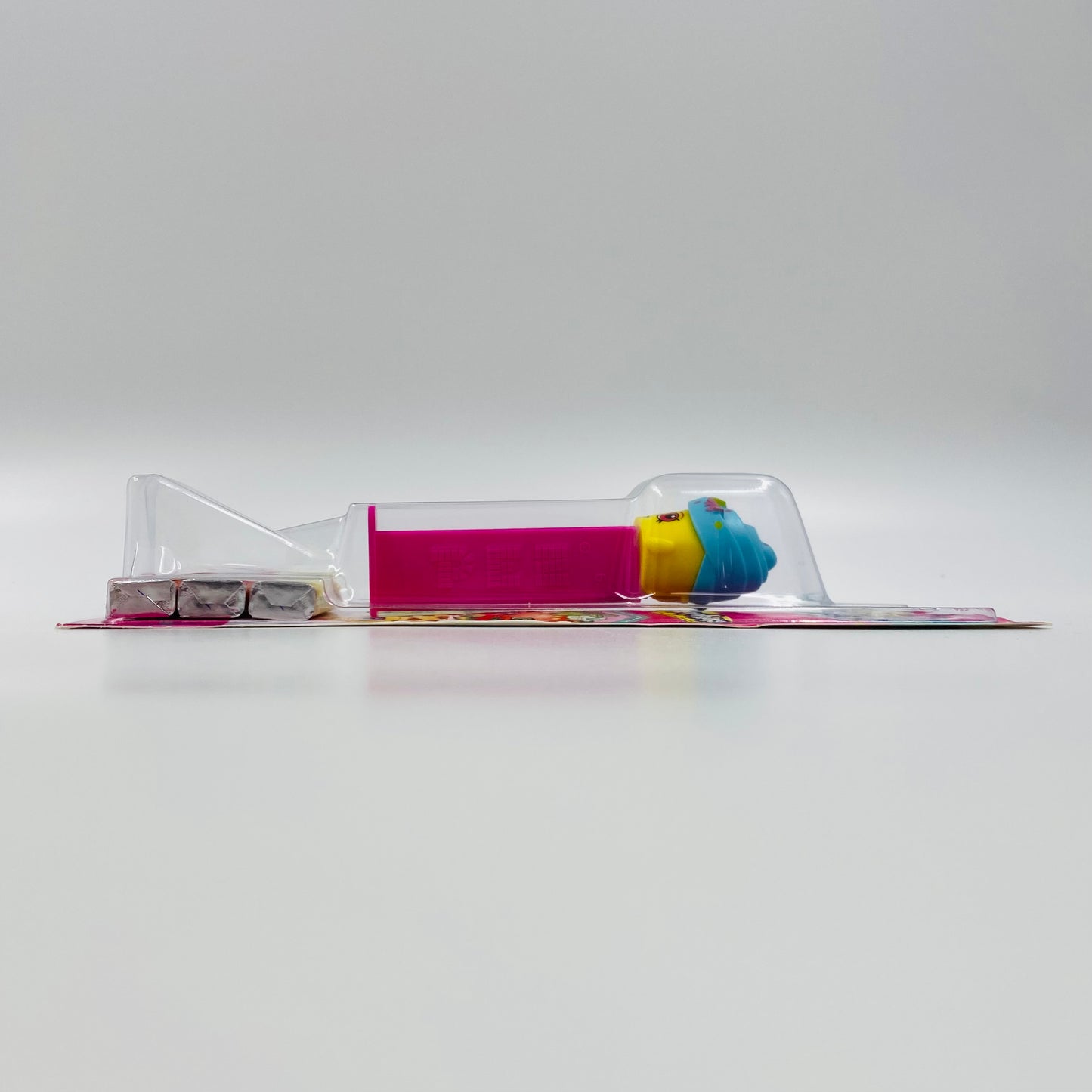 Shopkins Cupcake Queen PEZ dispenser (2018) carded 7.5 China