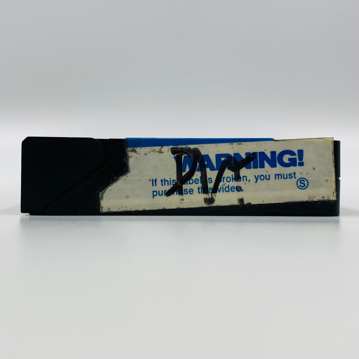 Seven VHS tape (1996) New Line Home Video