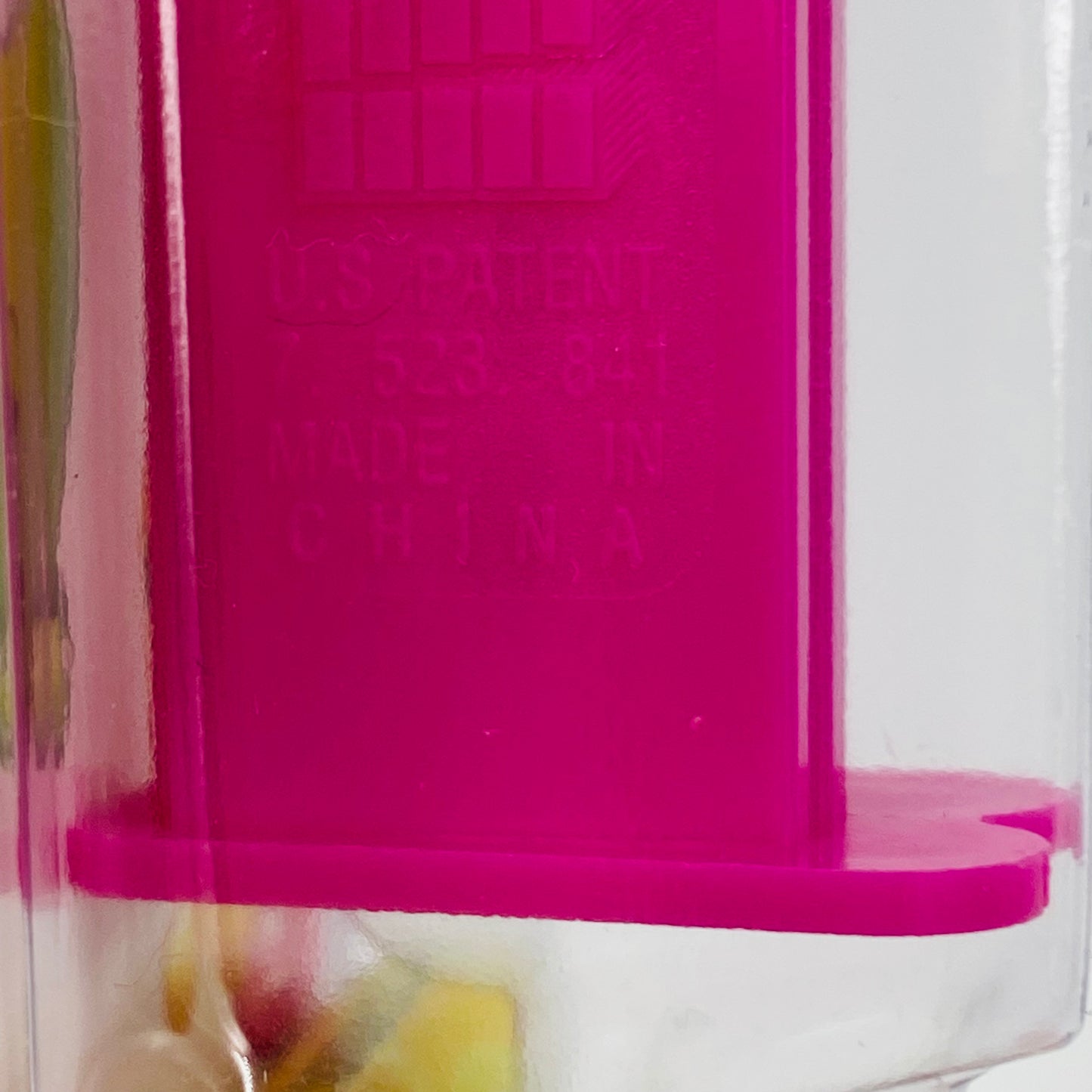 Shopkins Cupcake Queen PEZ dispenser (2018) carded 7.5 China
