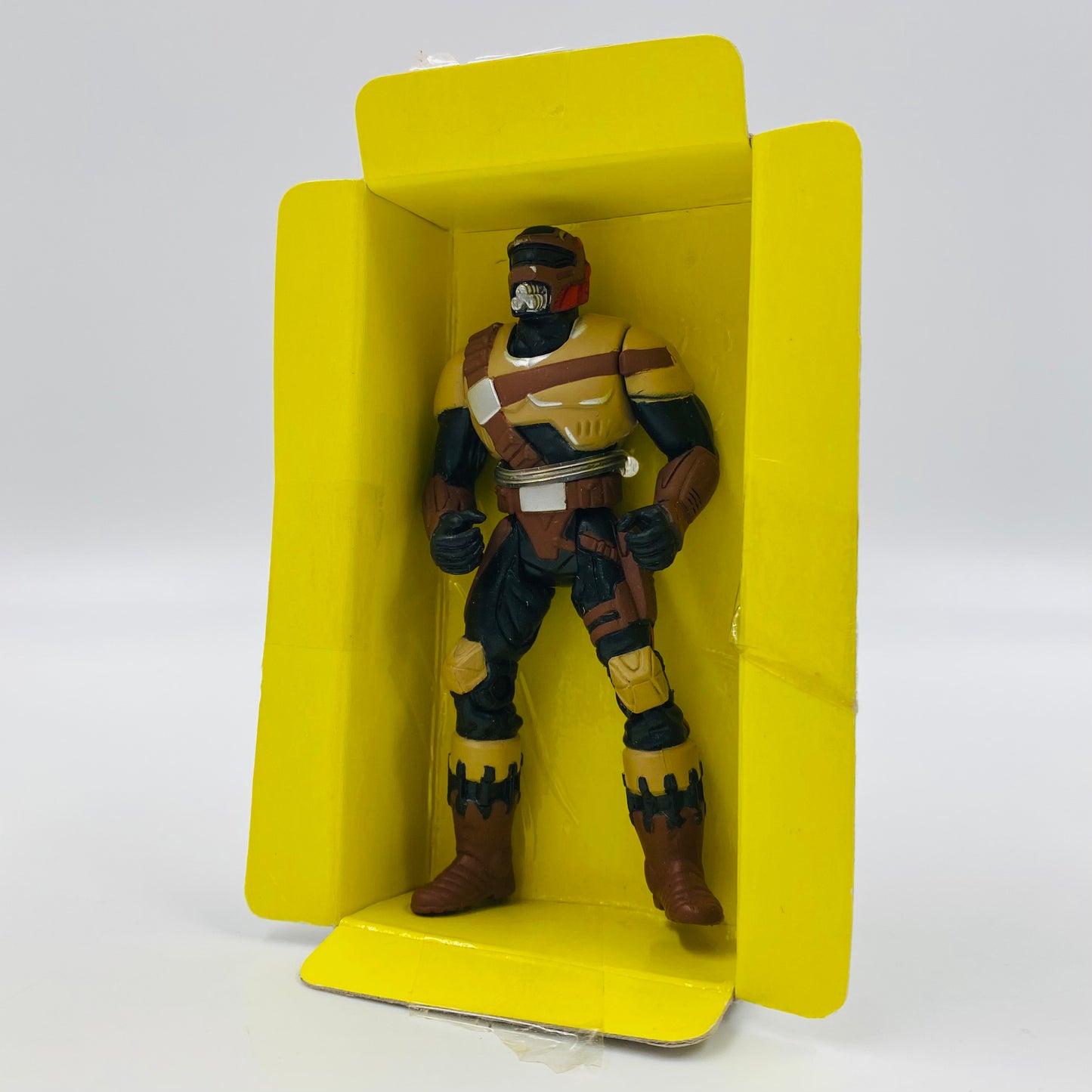 Star Wars Shadows of the Empire Swoop Trooper 3.75” loose action figure (1996) Kenner