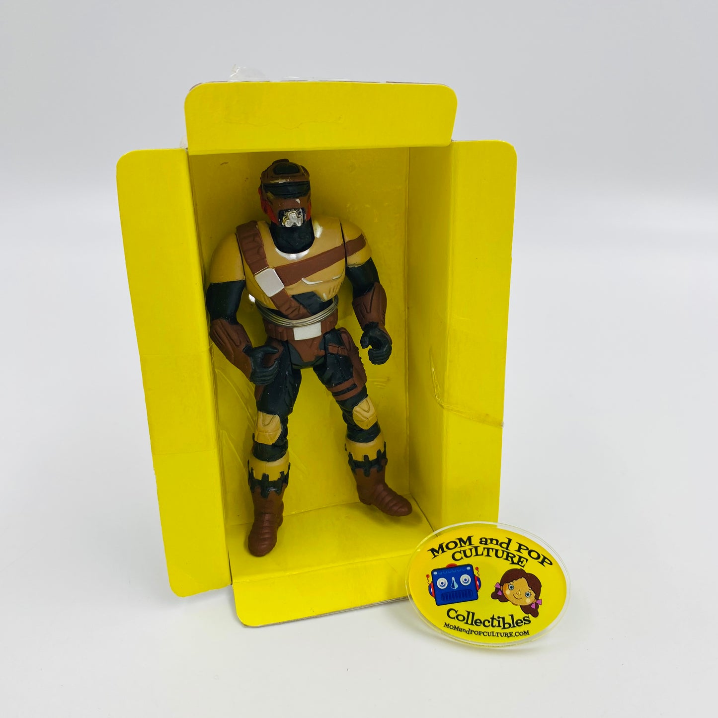 Star Wars Shadows of the Empire Swoop Trooper 3.75” loose action figure (1996) Kenner