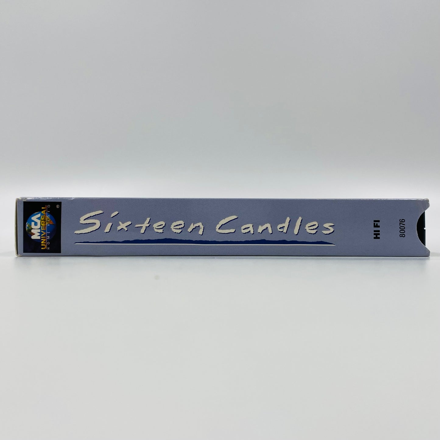 Sixteen Candles VHS tape (1992) MCA/Universal Home Video