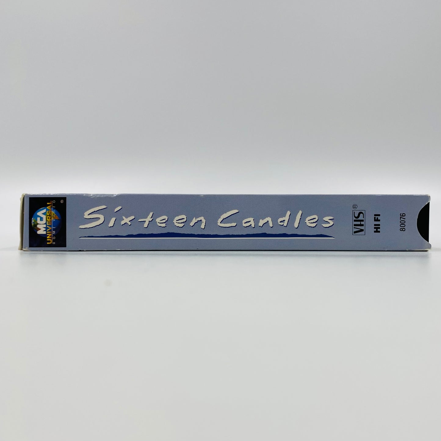 Sixteen Candles VHS tape (1992) MCA/Universal Home Video