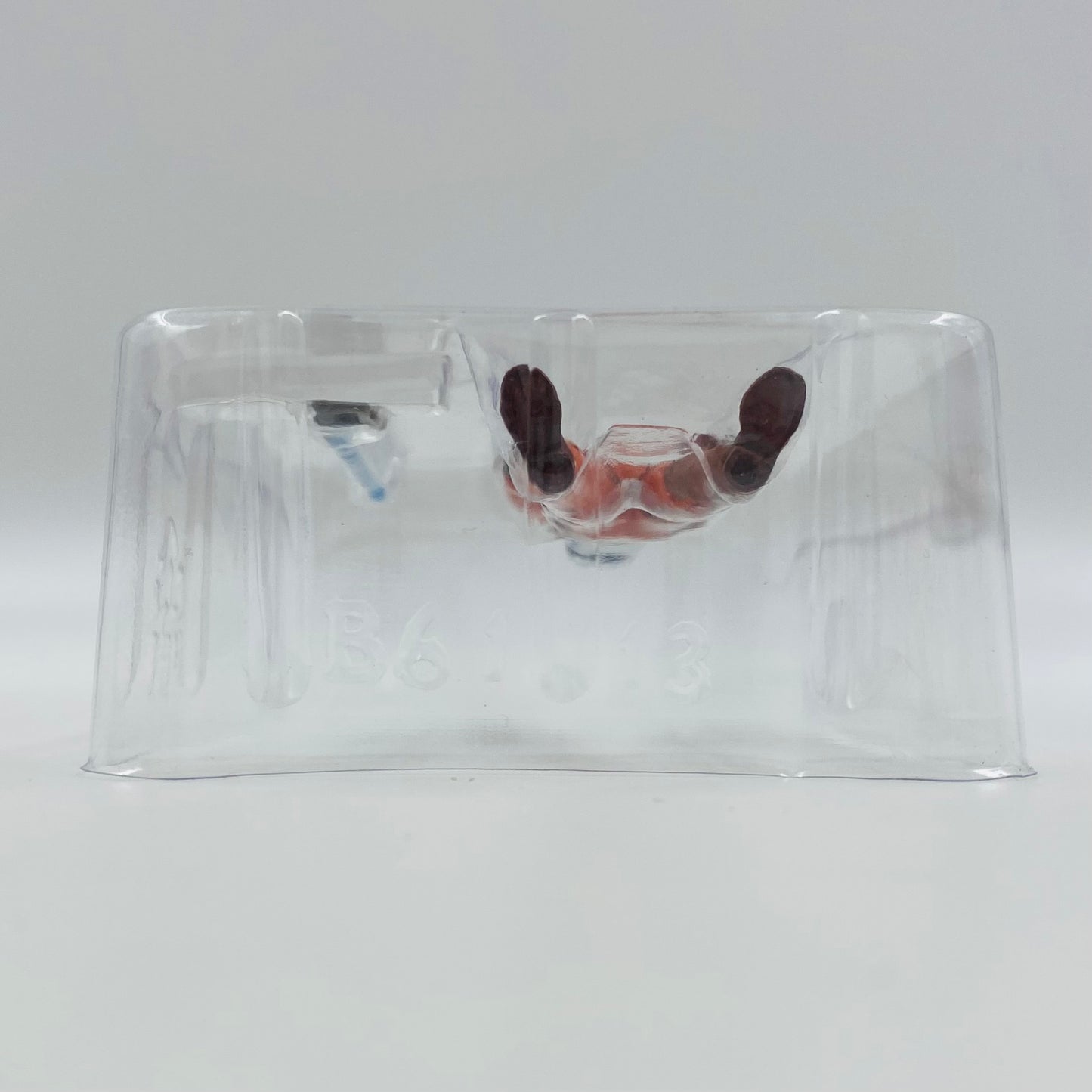 Star Wars Rebels Ezra Bridger 3.75” loose action figure (2015) Hasbro