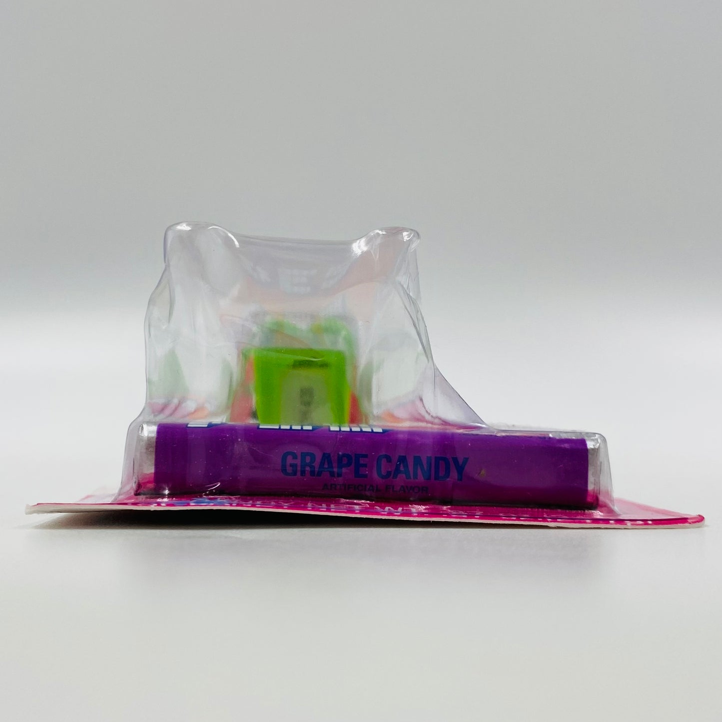 Shopkins Strawberry Kiss PEZ dispenser (2018) carded 7.5 China