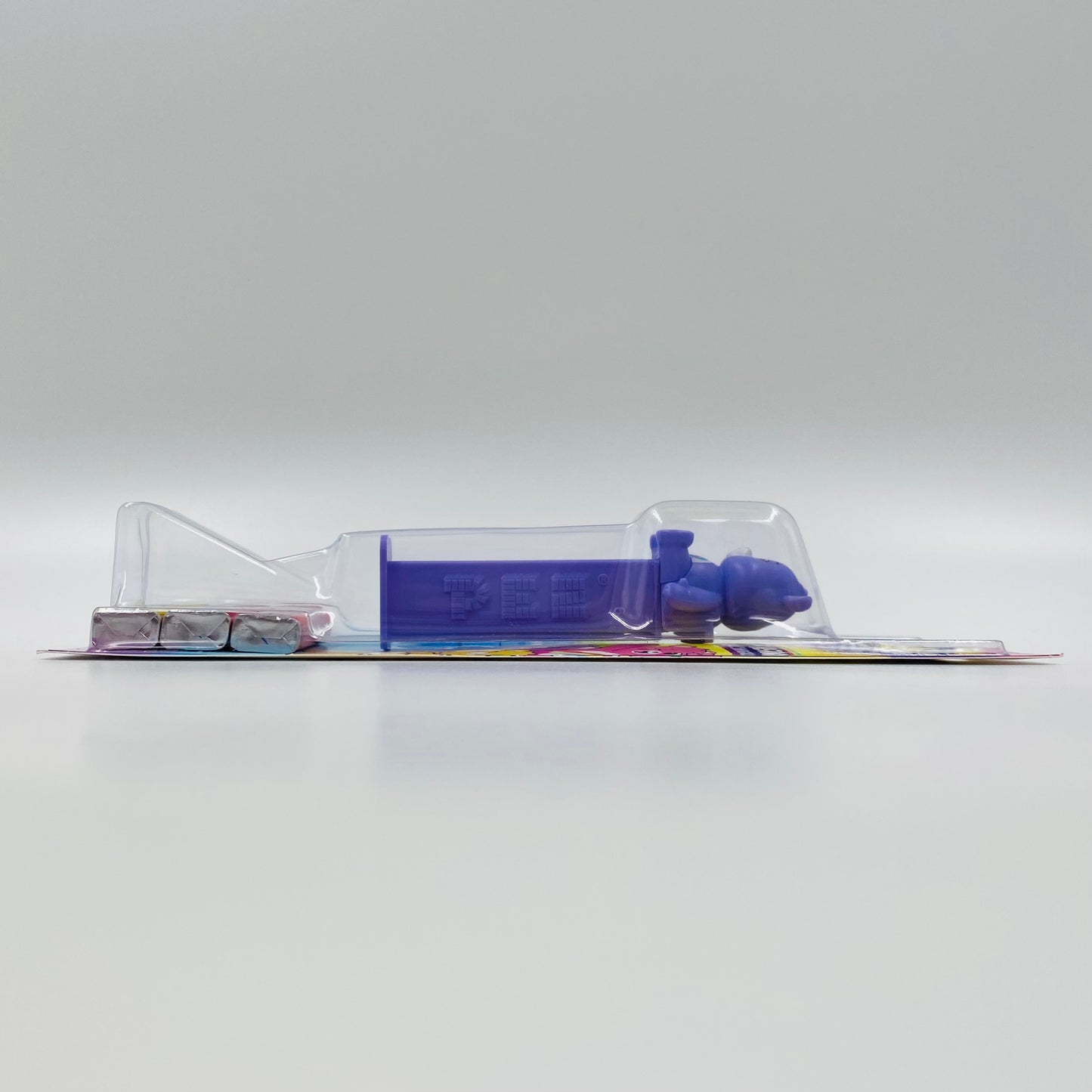 Care Bears Share Bear PEZ dispenser (2022) carded 7.5 China