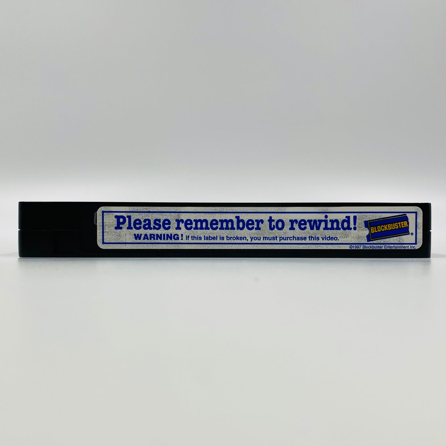 Slam VHS tape (1999) Trimark Home Video