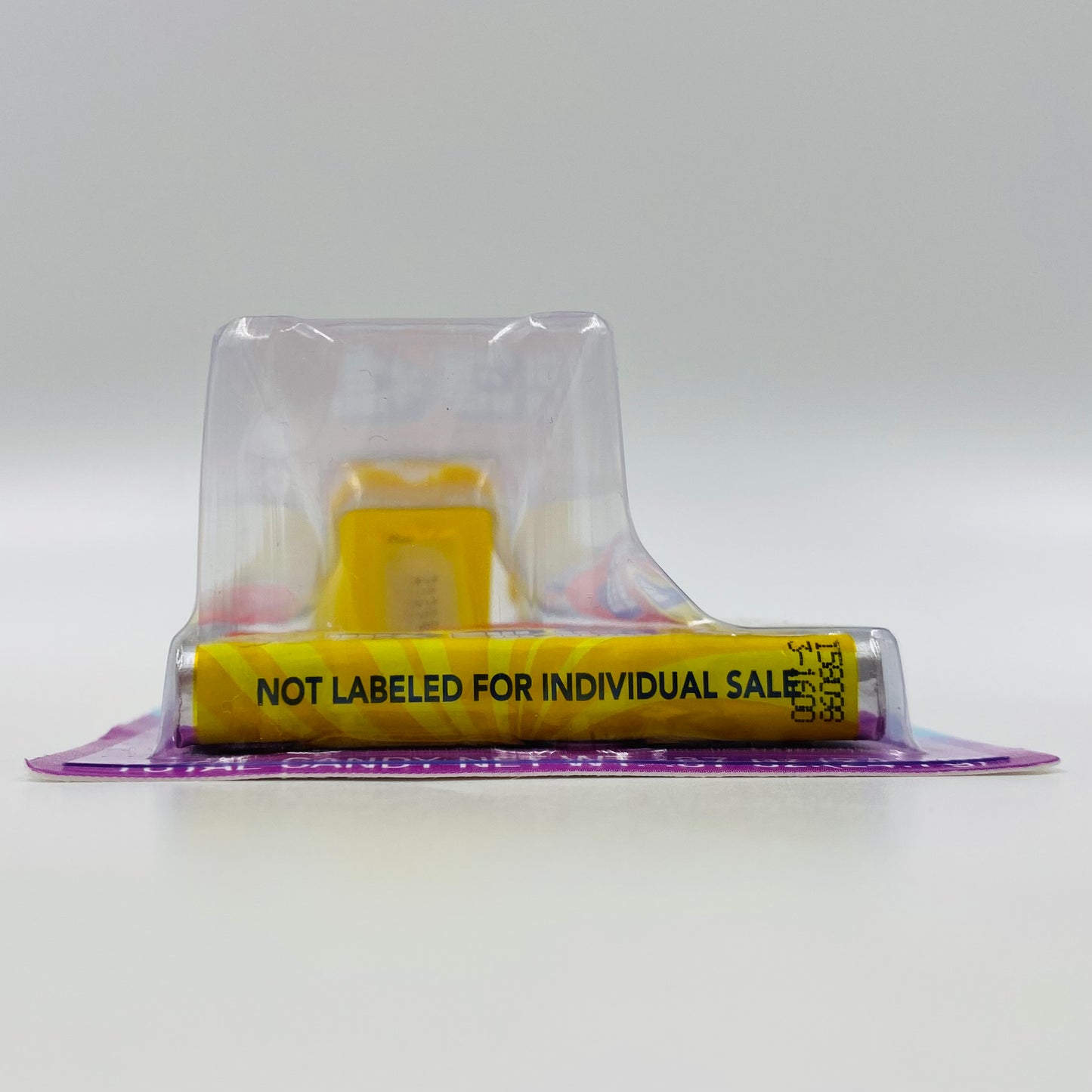 Care Bears Funshine Bear PEZ dispenser (2022) carded 7.5 China